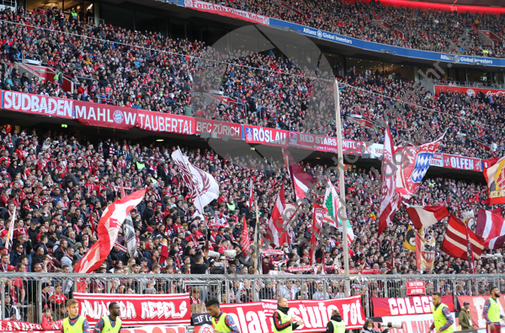 23.10.2021, FC Bayern Muenchen - TSG Hoffenheim

Hier nur Vorschaubilder !